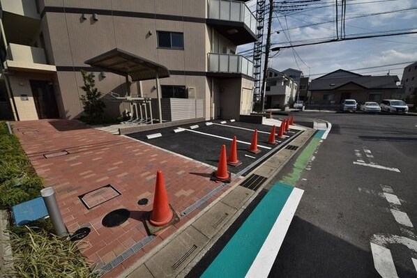 ラフレ東川口の物件内観写真